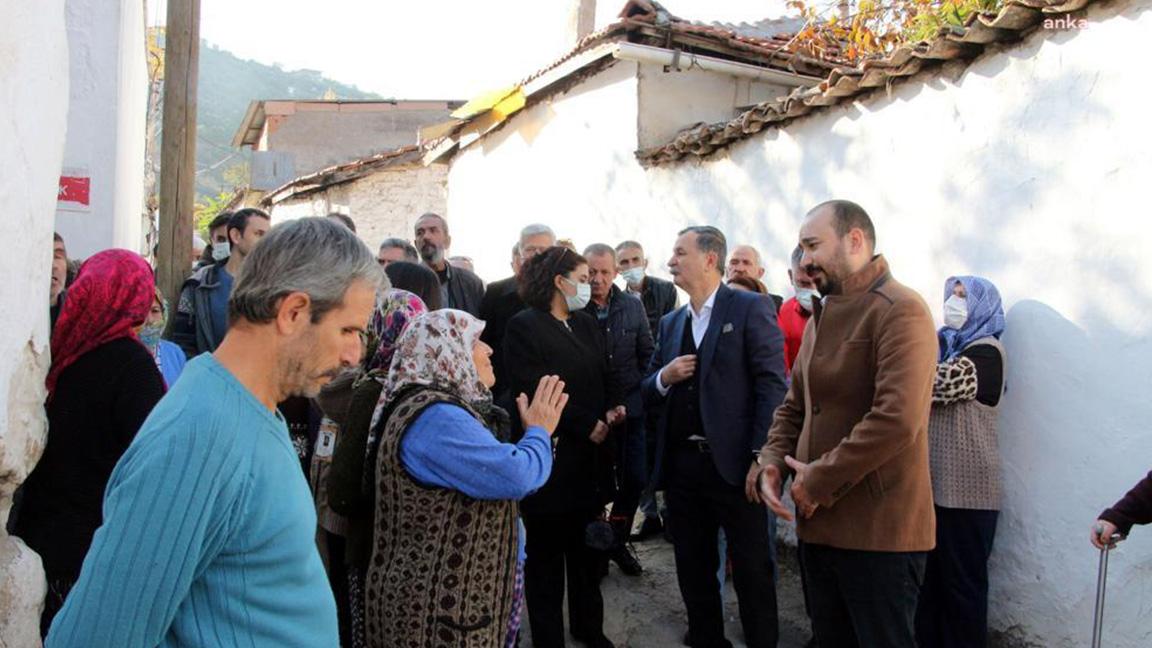 CHP Manisa İl Başkanı: Kentsel dönüşüm projelerindeki sorunların çözümü için heyet oluşturulacak