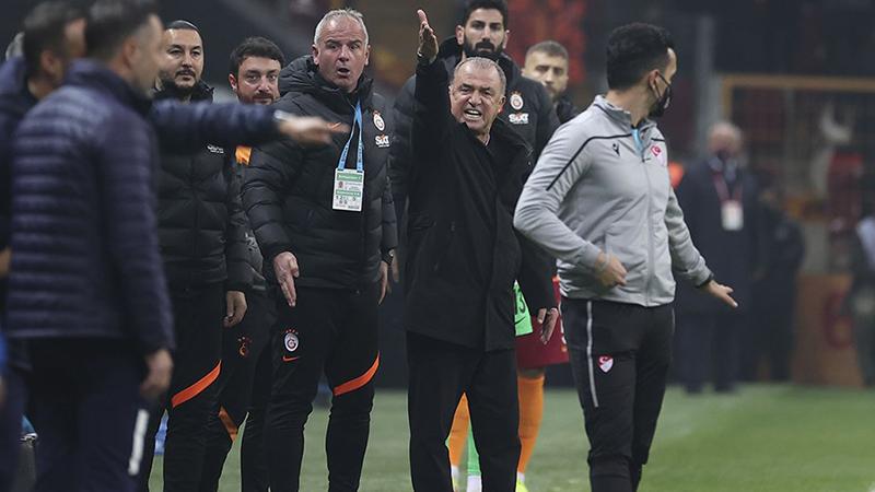 Necati Ateş: Galatasaray'ın büyüklüğünü sınamasınlar