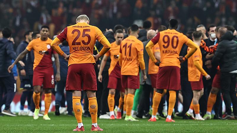 Galatasaray, evinde 7 maçtır Fenerbahçe'yi yenemiyor