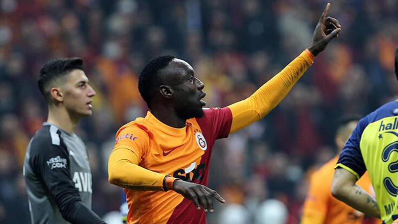 Mbaye Diagne: Aynı golü Rize'de de attım, orada sayıldı