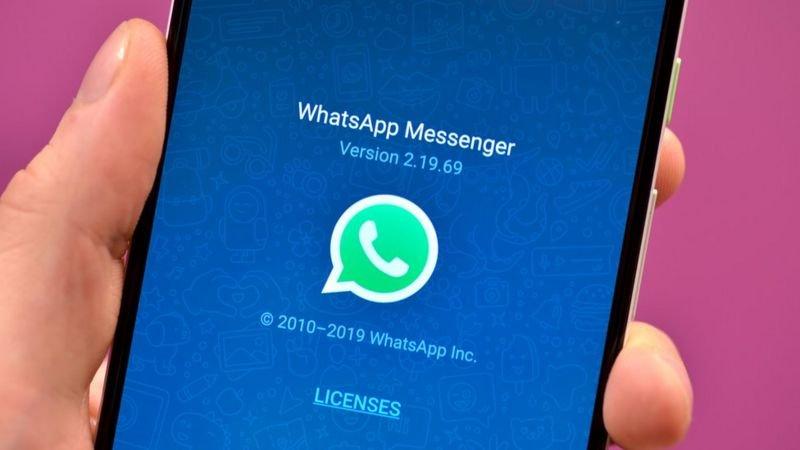 WhatsApp gizlilik politikasını Avrupa için yeniden düzenliyor 