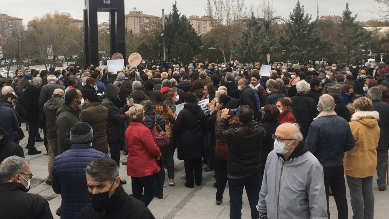 Selvi: "İkinci Gezi mi planlanıyor" sorusunu artık hemen elimin tersiyle itmiyorum