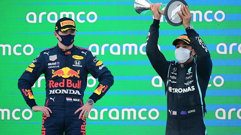 "Verstappen'in şampiyonluk şansı yok"