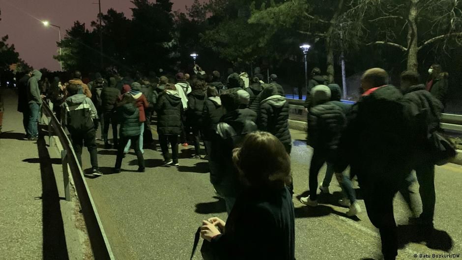 Ankara ve İstanbul'da kur protestoları