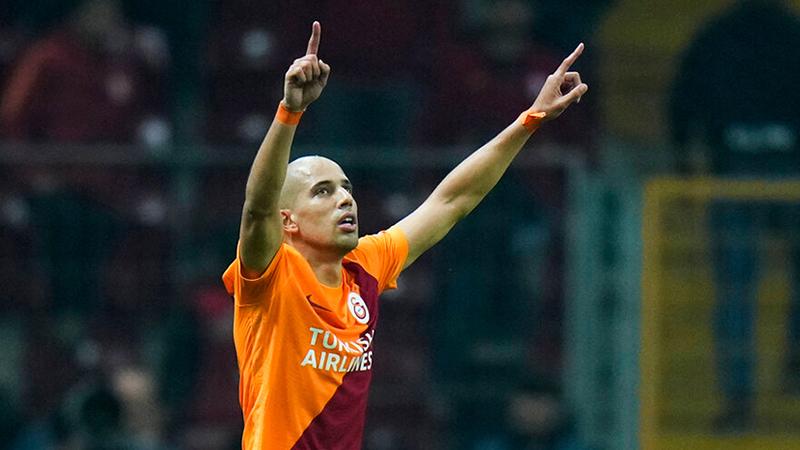 Sofiane Feghouli'nin yeni takımı belli oldu