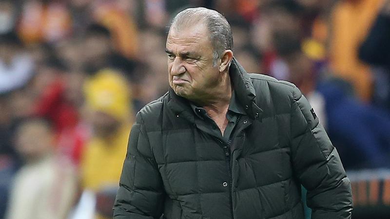 Fatih Terim: Baştan sona kadar Avrupa takımı gibi oynadık