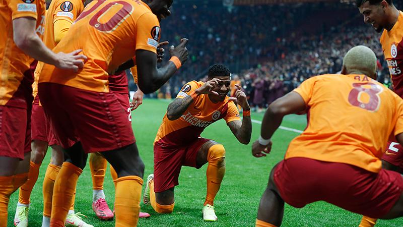 İşte Galatasaray'ın UEFA Avrupa Ligi'nde gruptan lider ve ikinci çıkması durumunda oluşacak senaryolar!