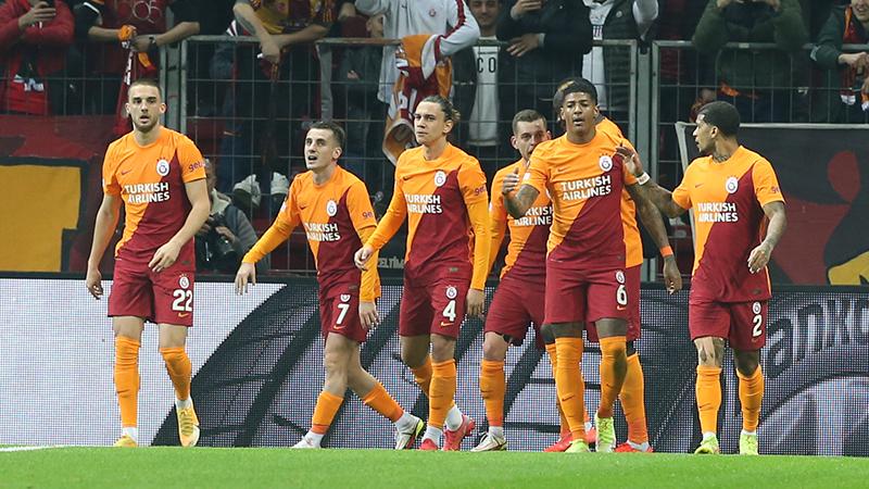 Galatasaray'da hedef, ligde galibiyet serisi yakalamak