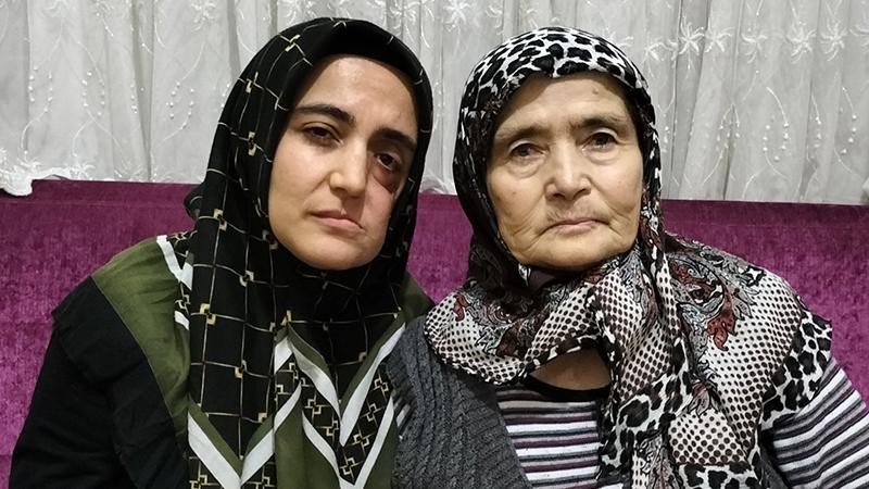 Kanser hastası mahpus Ayşe Özdoğan tahliye edildi