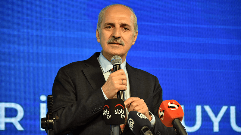 AKP'li Kurtulmuş'tan memur maaşları açıklaması: Enflasyonun altında olmayacak şekilde ücretlerin iyileştirilmesi için bakanlıklarımız titizlikle çalışıyor