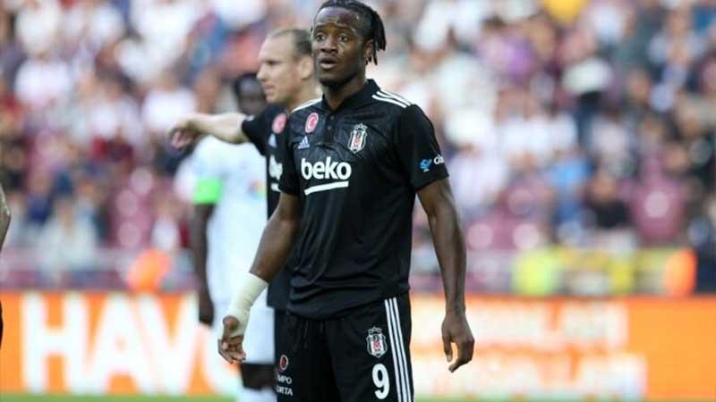 Adana Demirspor Teknik Direktörü Montella: Batshuayi'yi beğeniyorum, istemiyorlarsa seneye biz alırız