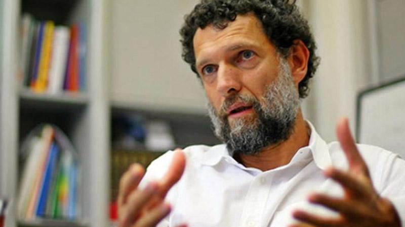 Avrupa Konseyi'ne Osman Kavala çağrısı: Harekete geç