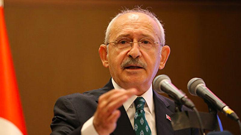 Kılıçdaroğlu’ndan Erdoğan’a: Milli Güvenlik Kurulu'nu kendi siyasi ikbalin için nasıl meze yaparsın!