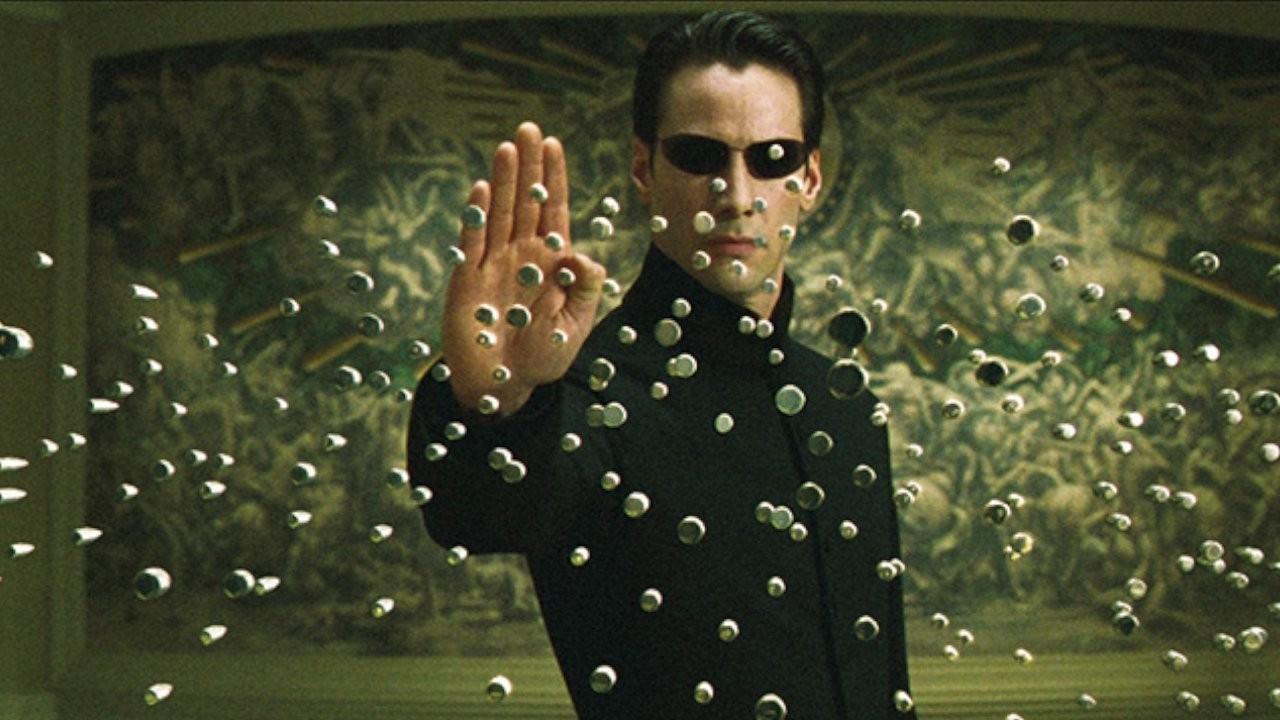 Matrix serisinin ilk filmi Türkiye'de yeniden vizyona giriyor 