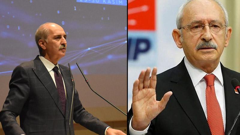 AKP'li Kurtulmuş’tan Kılıçdaroğlu’na: Özür dileyin, arkasından istiyorsanız helalleşmenizi yapın