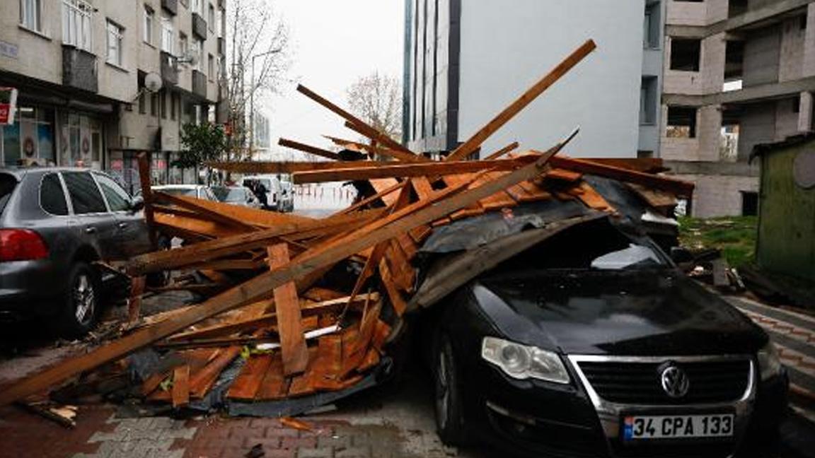 Meteoroloji'den 'fırtına' açıklaması 