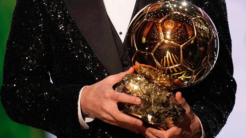 Ballon d'Or ödülünün değeri ne kadar?