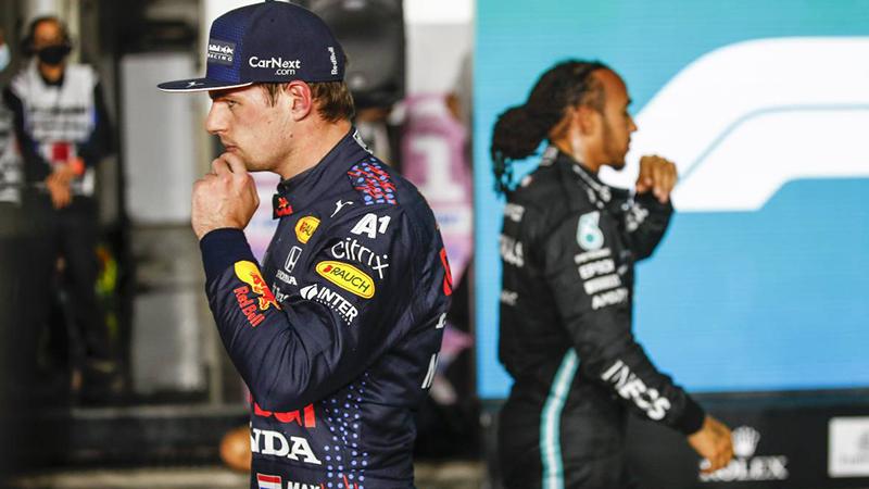 Formula 1'de sezon sonuna 2 yarış kaldı; işte Verstappen'i Suudi Arabistan'da şampiyon yapacak senaryolar!