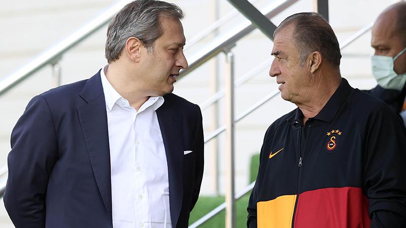 Galatasaray'da gözler transfere çevrildi