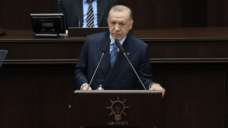 Erdoğan: Kur ve  enflasyon dediğin bugün artar, yarın düşer