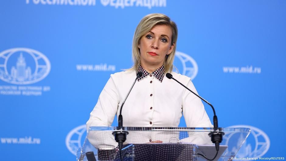 Zaharova: Türkiye'nin teklifi Donbas ile ilgili değil