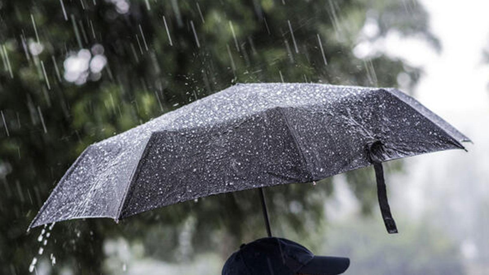 Meteoroloji'den Kıyı Ege için sağanak yağış uyarısı