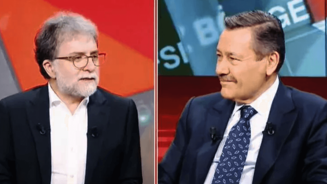 Ahmet Hakan: Melih Gökçek sanki bir sonraki seçimde Mansur Yavaş’ın karşısında aday olacak gibi bir teyakkuz içinde