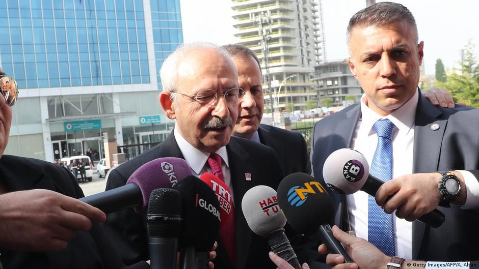 Kılıçdaroğlu TÜİK önünde açıklama yaptı: Bu verileri nereden aldınız