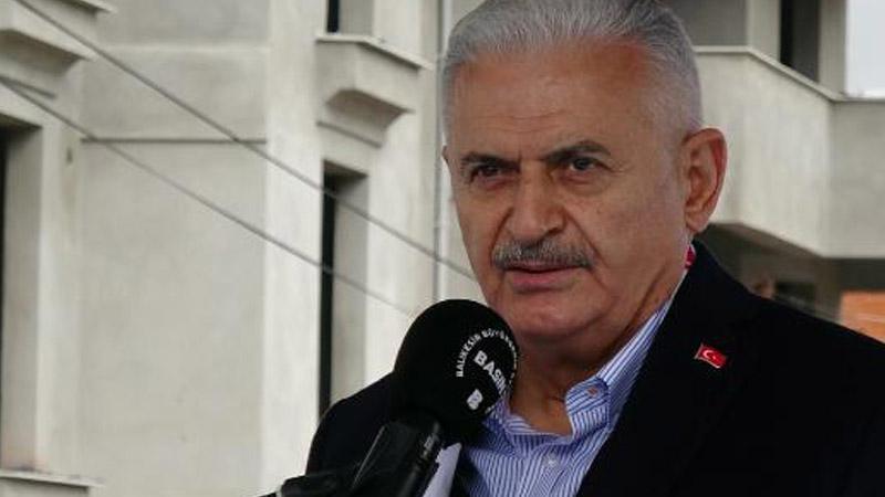 Binali Yıldırım: Bu zor günleri daha çok dayanışarak, empati yaparak aşmaya bakacağız