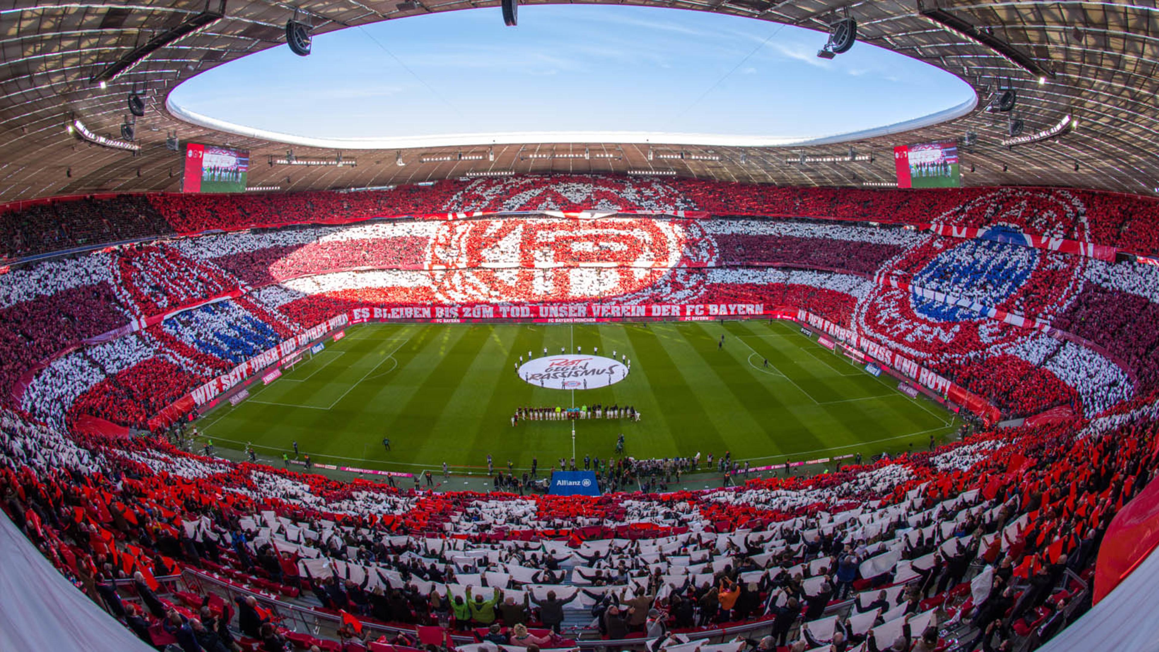 Bayern Münih, yıl sonuna kadar maçlarını seyircisiz oynayacak