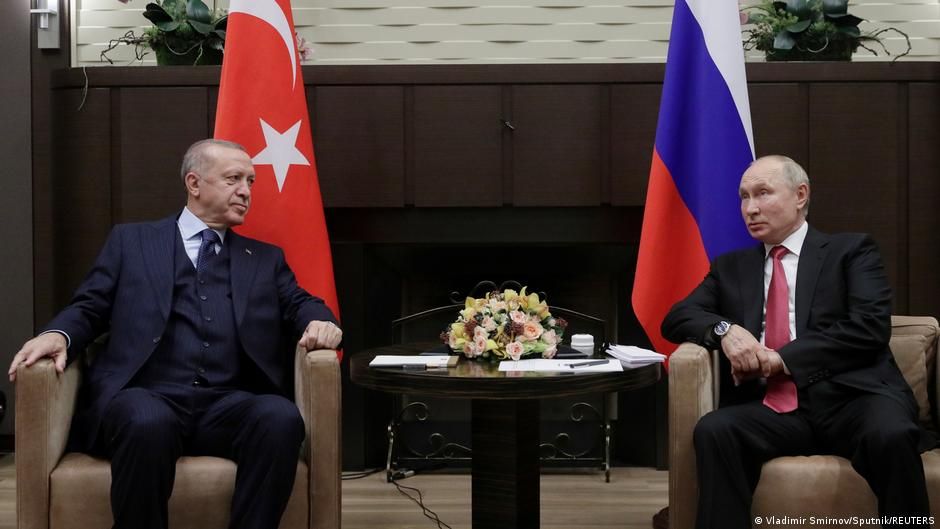 Putin'den Erdoğan'a "Bayraktar SİHA'ları" sitemi