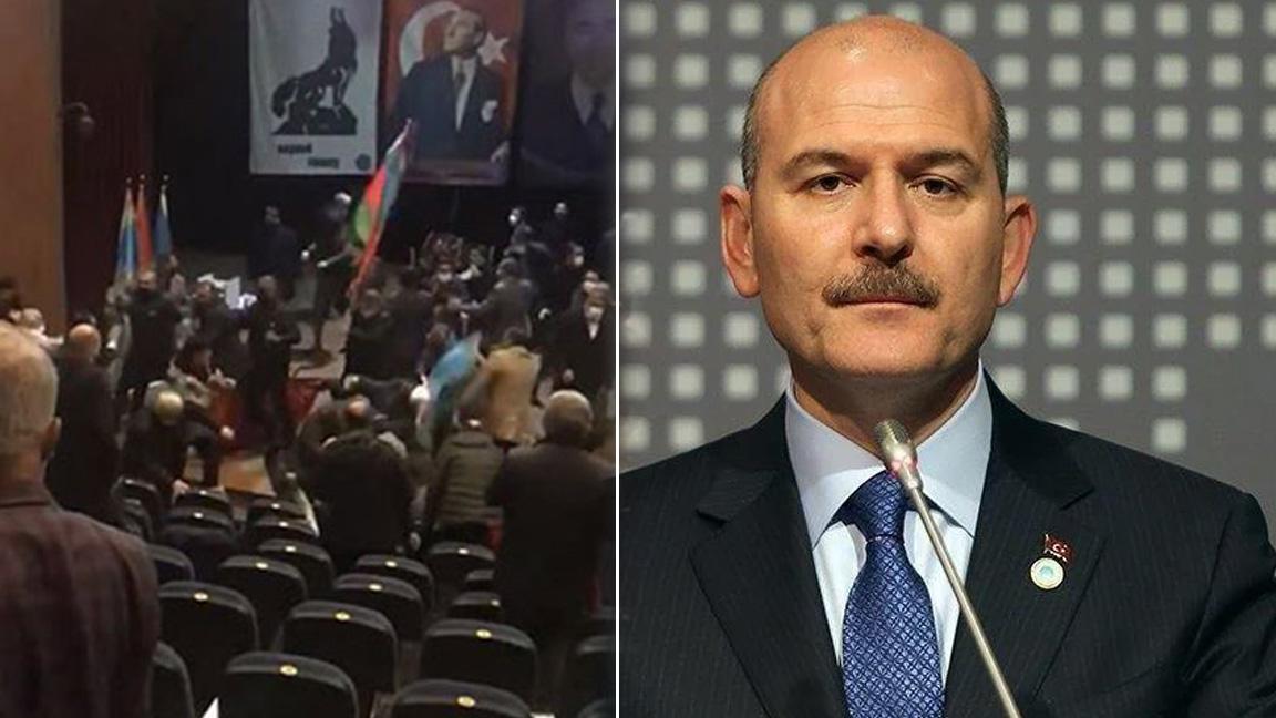 Alparslan Türkeş'in eşi Seval Türkeş'ten anma etkinliğindeki saldırıyla ilgili açıklama: İçişleri Bakanı'nın himayesinde yapılmış olduğu izlenimi var