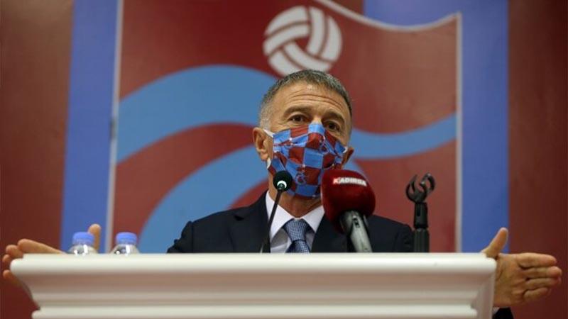 Trabzonspor'da Ahmet Ağaoğlu yeniden başkanlığa seçildi