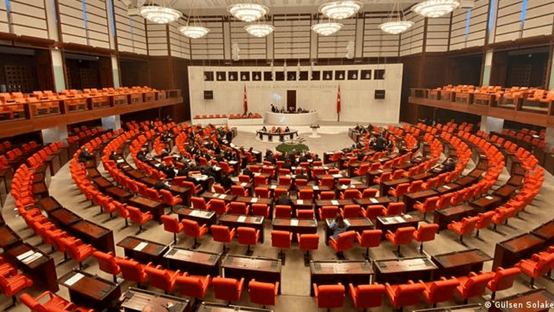 TBMM'de 2022 bütçe görüşmeleri başlıyor