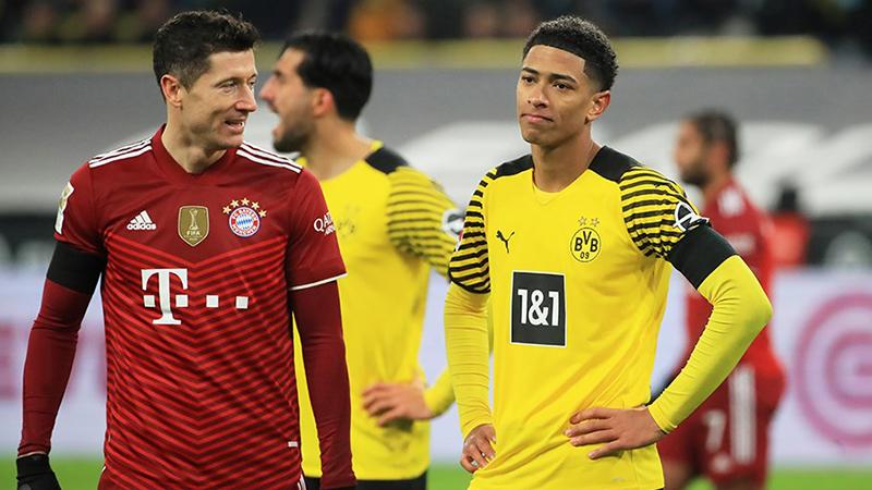 Dortmund-Bayern maçının ardından Bellingham: Şike yaptığı bilinen hakemden ne bekliyorsunuz ki?