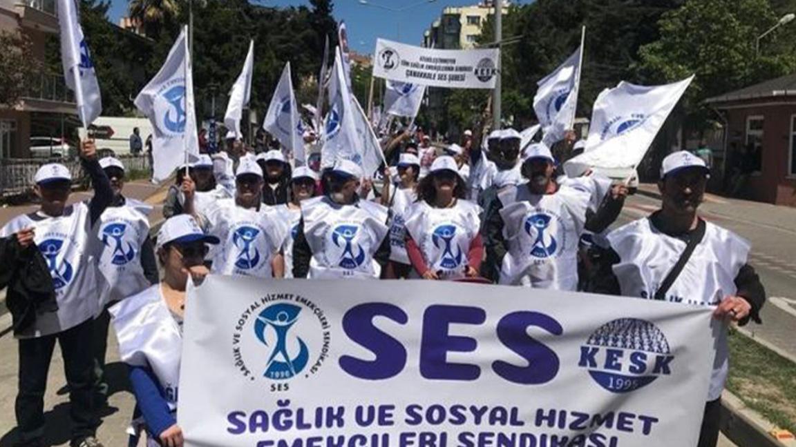 Sağlık ve sosyal hizmet emekçileri yarın iş bırakıyor