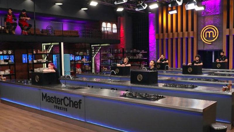 MasterChef'te elenen isim belli oldu