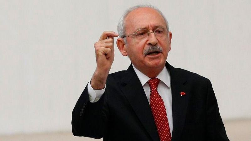 Kılıçdaroğlu: Bu bütçe Türkiye Cumhuriyeti'ne yapılmış bir kumpas bütçesidir