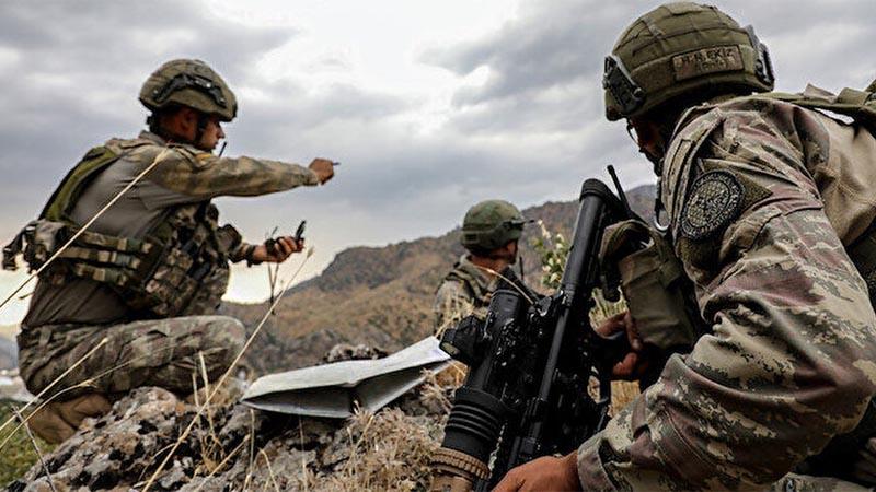 İçişleri Bakanlığı: PKK'nın sözde Gap-Rıha Eyalet Sorumlusu Ferhat Tunç, ölü ele geçirildi