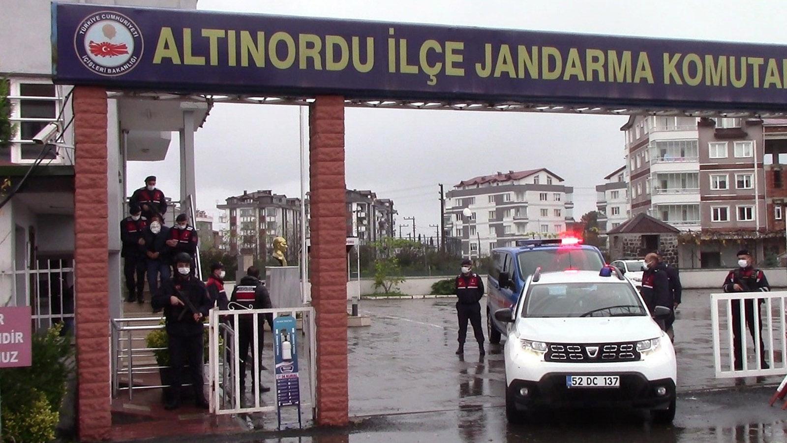 Ordu’daki cinayet 16 yıl sonra aydınlatıldı