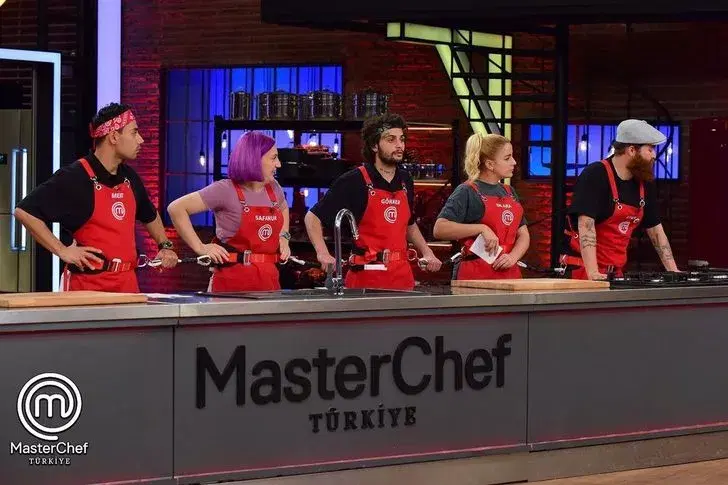 MasterChef'te eleme sistemi değişti