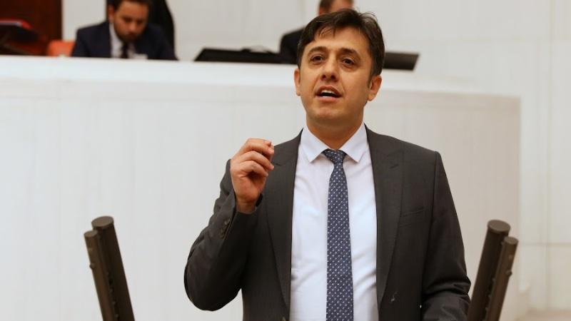 HDP'li Tiryaki: AKP demokrasiyi savunmuyor, sadece kendileri için demokrasi istiyorlar