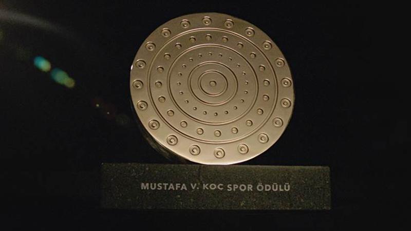 Mustafa V. Koç Spor Ödülü, 5. kez sahibini bulacak