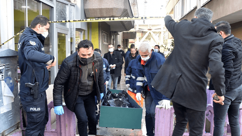 Kaçak tarikat yurdunda satırla öğrencinin öldürülmesi | ALİM: Bina yurt değil, öğrenciler daireleri kiraladı