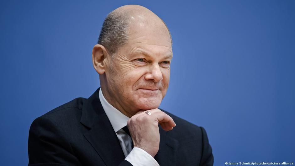 Olaf Scholz, Almanya’nın yeni başbakanı