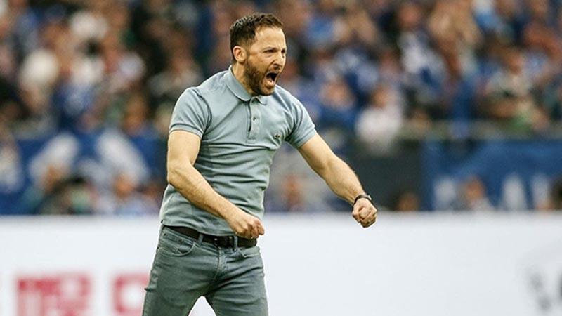 RB Leipzig, teknik direktörlük görevine Domenico Tedesco'yu getirdi