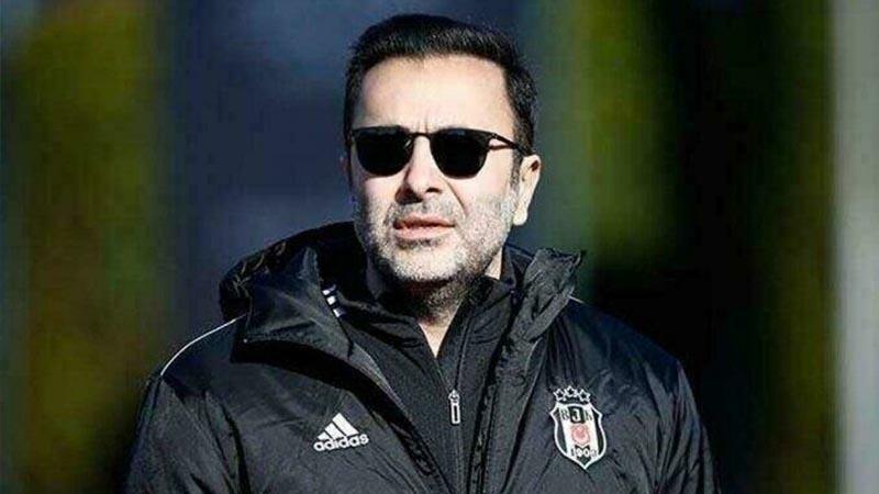 Beşiktaş Asbaşkanı Emre Kocadağ: Kısa süre içerisinde iyi bir hoca ile anlaşacağız