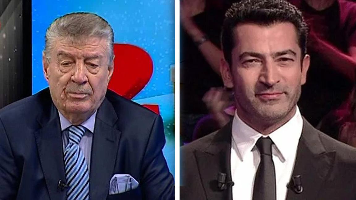 Kenan İmirzalıoğlu ekranda rahmet okuduğu Arif Şentürk'ten özür diledi