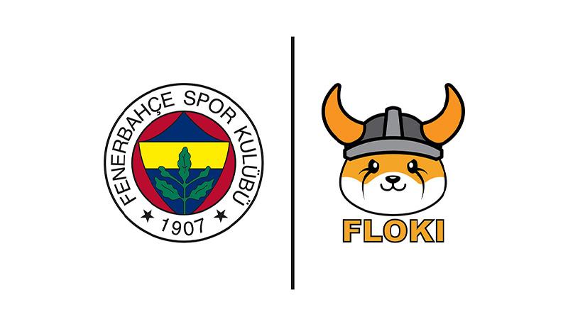 Fenerbahçe, Floki ile sponsorluk anlaşması imzaladı 