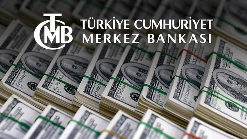 Merkez Bankası yeni dolar kuru rakamını açıkladı